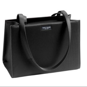Kate Spade Classic Sam Shopper Nylon Purse